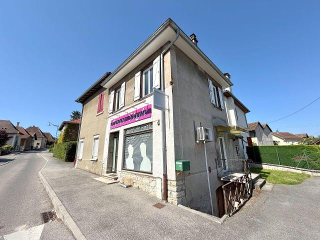 Fonds et/ou murs commerciaux à vendre à Dolomieu 38110