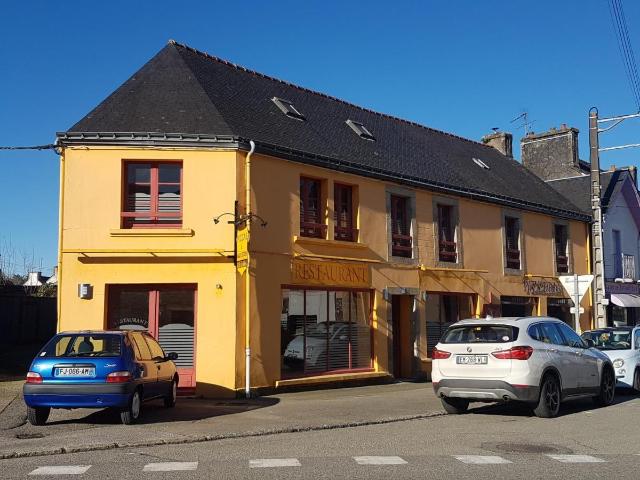 Fonds et/ou murs commerciaux à vendre à Gourin 56110