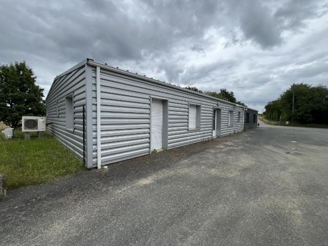 Fonds et/ou murs commerciaux à vendre à Huillé Lézigné 49430