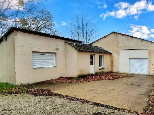 Fonds et/ou murs commerciaux à vendre à Montbizot 72380