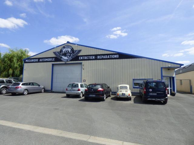 Fonds et/ou murs commerciaux à vendre à Montmartin sur Mer 50590