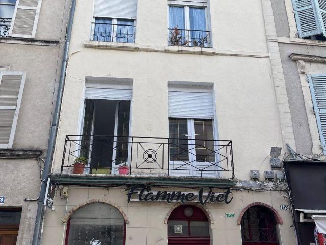 Fonds et/ou murs commerciaux à vendre à Orléans 45000
