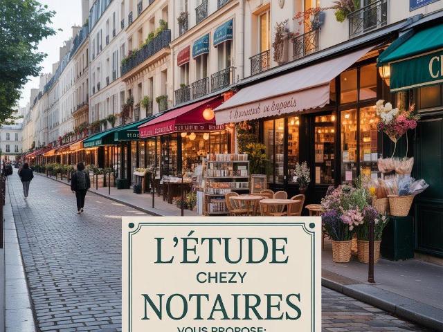 Fonds et/ou murs commerciaux à vendre à Paris 6e arrondissement 75006