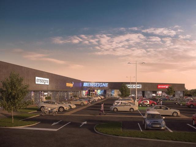 Fonds et/ou murs commerciaux à vendre à Pissy Pôville 76360
