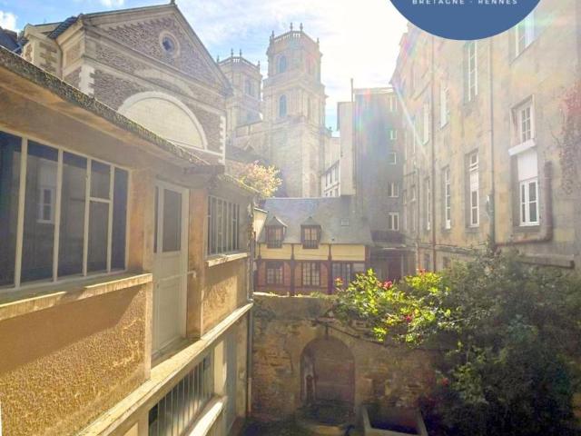 Fonds et/ou murs commerciaux à vendre à Rennes 35000