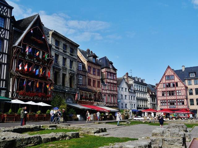 Fonds et/ou murs commerciaux à vendre à Rouen 76000
