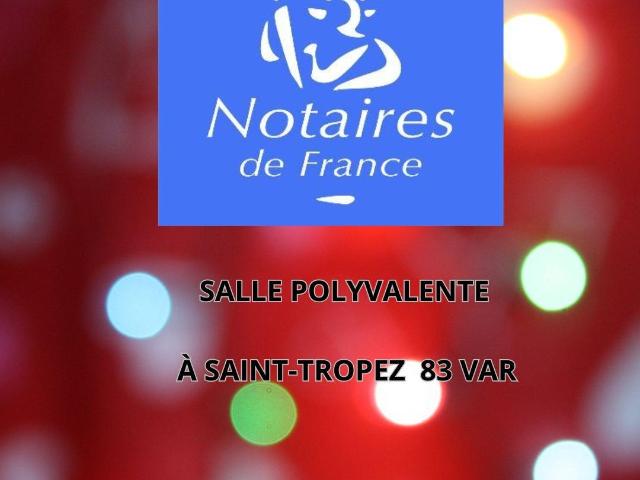 Fonds et/ou murs commerciaux à vendre à Saint Tropez 83990