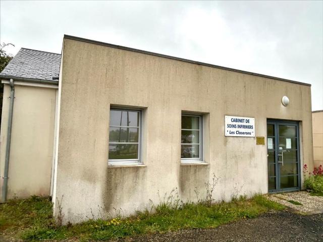 Fonds et/ou murs commerciaux à vendre à Saint Sauveur le Vicomte 50390