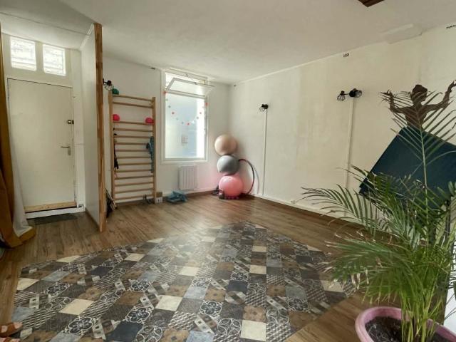 Fonds et/ou murs commerciaux à vendre à Saumur 49400