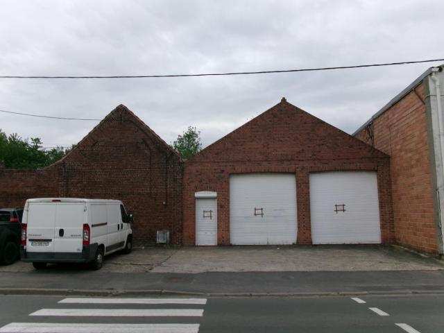 Fonds et/ou murs commerciaux à louer à Béthune 62400