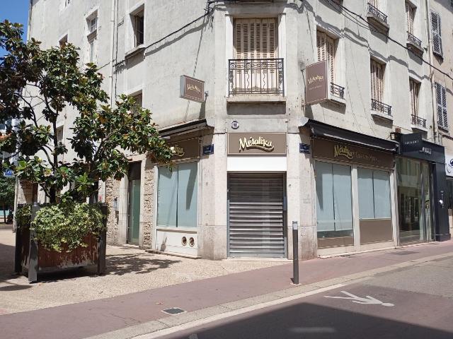 Fonds et/ou murs commerciaux à louer à Bourg en Bresse 01000