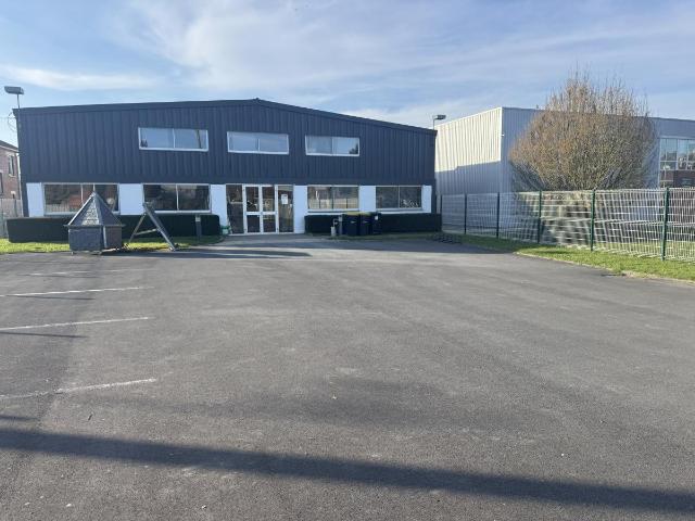 Fonds et/ou murs commerciaux à louer à Cambrai 59400