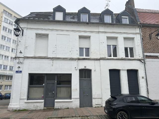 Fonds et/ou murs commerciaux à louer à Cambrai 59400