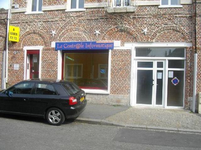 Fonds et/ou murs commerciaux à louer à Cambrai 59400