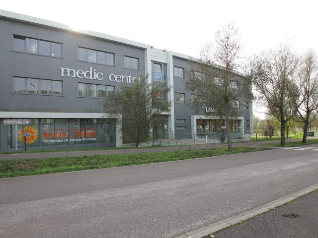 Fonds et/ou murs commerciaux à louer à Chalon sur Saône 71100
