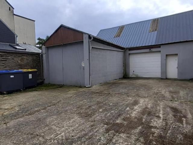 Fonds et/ou murs commerciaux à louer à Cherbourg en Cotentin 50100