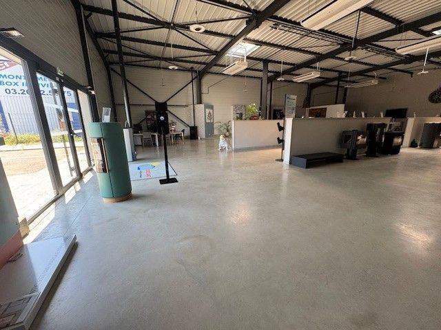 Fonds et/ou murs commerciaux à louer à Cormontreuil 51350
