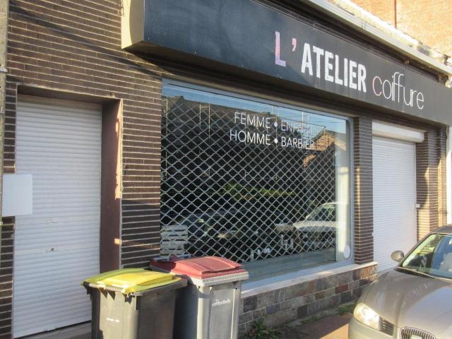 Fonds et/ou murs commerciaux à louer à Courcelles lès Lens 62970