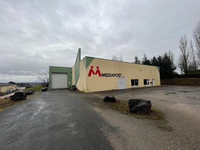 Fonds et/ou murs commerciaux à louer à Dole 39100