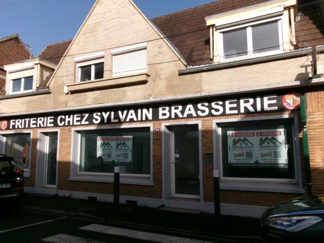Fonds et/ou murs commerciaux à louer à Haillicourt 62940