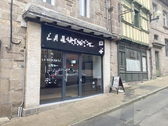 Fonds et/ou murs commerciaux à louer à Lannion 22300