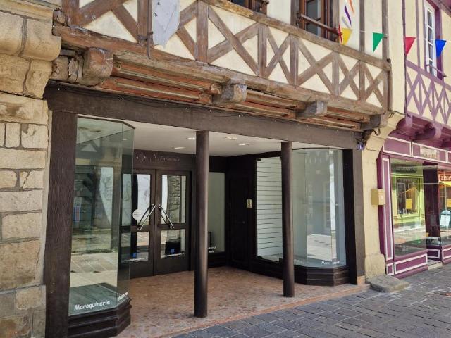 Fonds et/ou murs commerciaux à louer à Pontivy 56300