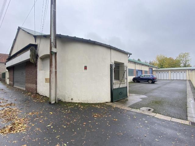 Fonds et/ou murs commerciaux à louer à Proville 59267