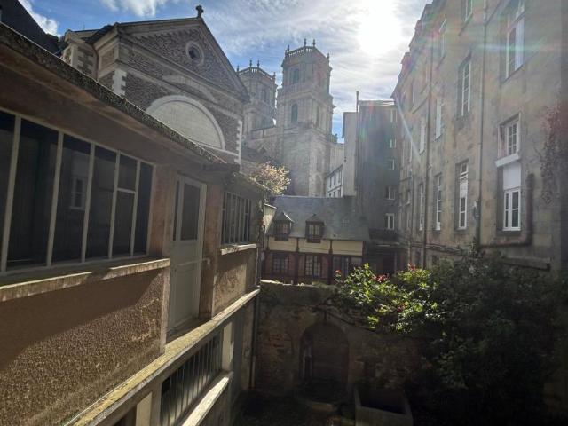 Fonds et/ou murs commerciaux à louer à Rennes 35000