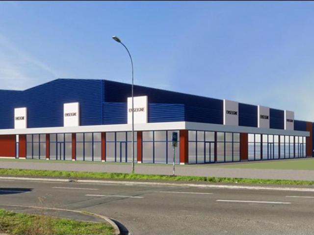 Fonds et/ou murs commerciaux à louer à Trith Saint Léger 59125