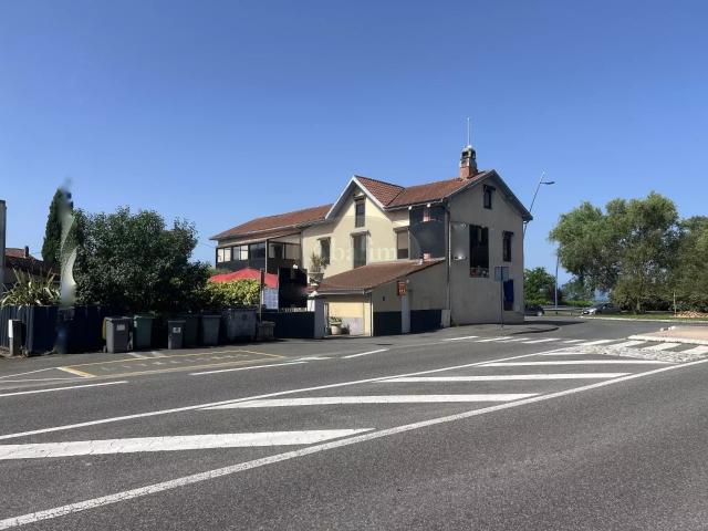 Fonds Restaurant Logement 31 120m² Saint Gaudens