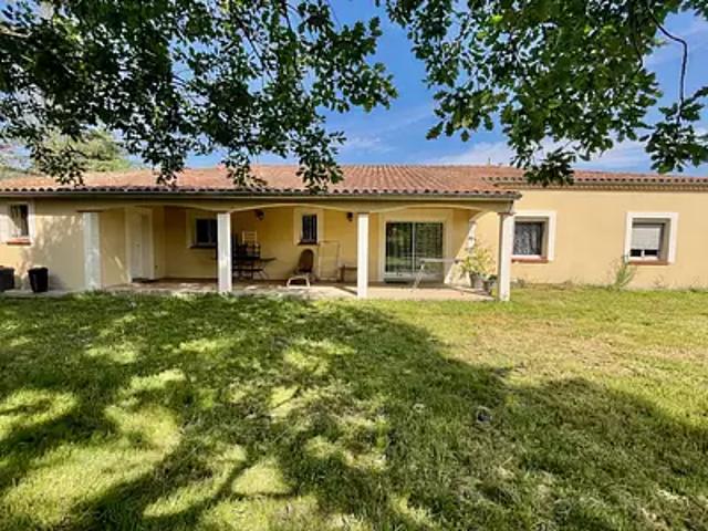 Fongrave 47260 Achat / Vente maison 5 pièces t5 au dernier étage