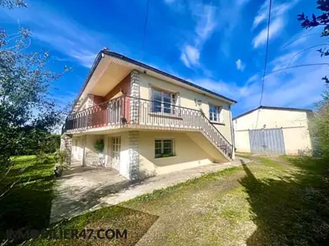 Fongrave 47260 Achat / Vente maison 9 pièces t9