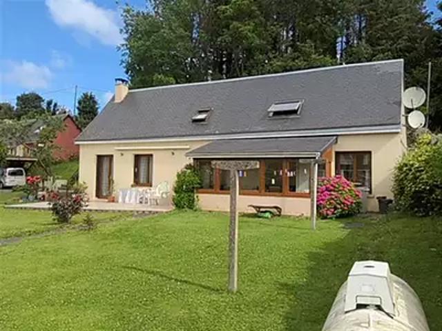 Fongueusemare 76280 Achat / Vente maison 5 pièces t5 jardin