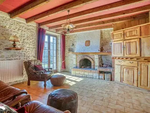 Fonroque 24500 Achat / Vente maison 6 pièces t6 parking