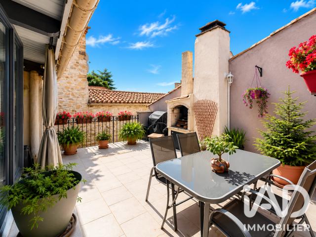 Fons Vente Maison 30