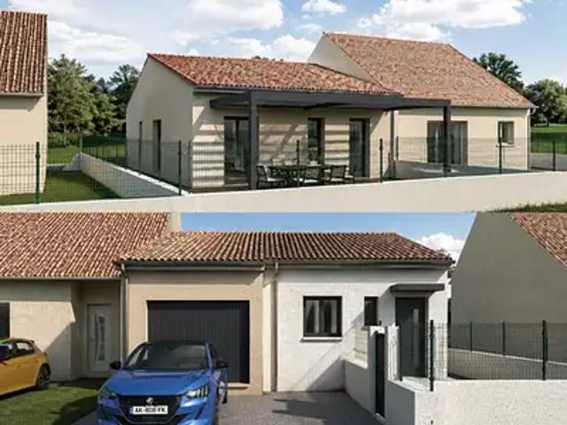 Fons 30730 Programme neuf maison neuf à vendre