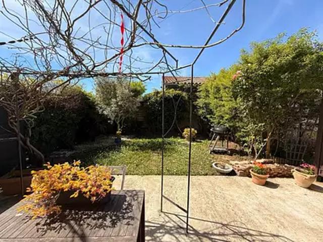 Fonsorbes 31470 Achat / Vente maison 3 pièces t3 jardin terrasse