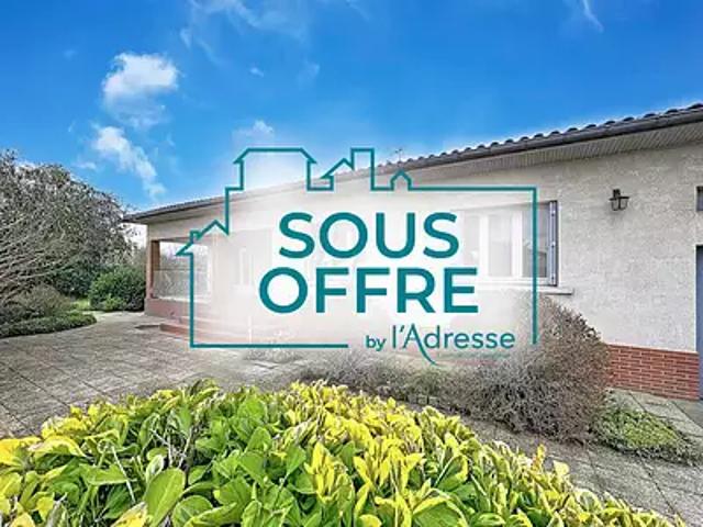 Fonsorbes 31470 Achat / Vente maison 4 pièces t4 au dernier étage