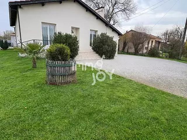 Fonsorbes 31470 Achat / Vente maison 4 pièces t4