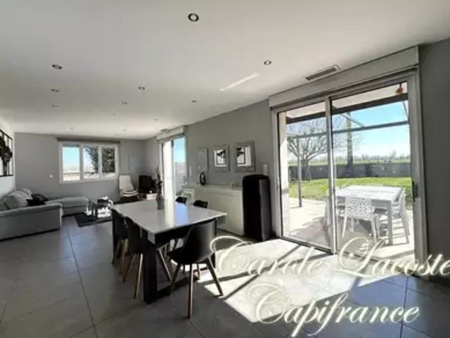 Fonsorbes 31470 Achat / Vente maison 6 pièces t6 jardin terrasse