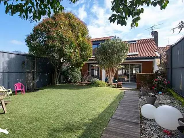 Fonsorbes 31470 Achat / Vente maison 7 pièces t7 au dernier étage