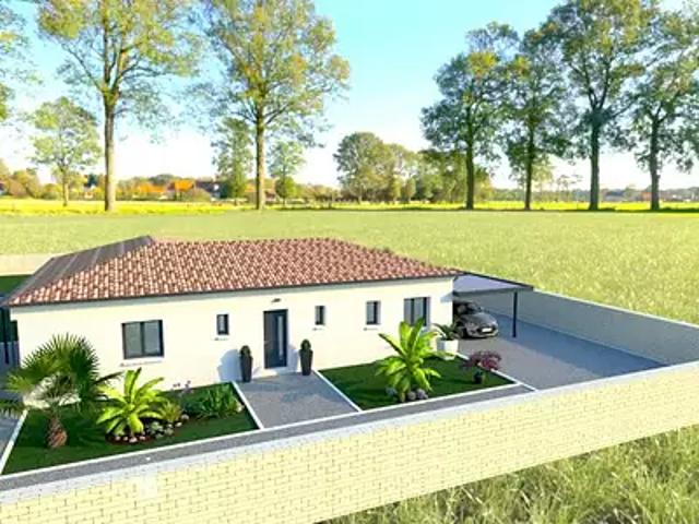 Fonsorbes 31470 Programme neuf maison neuf à vendre