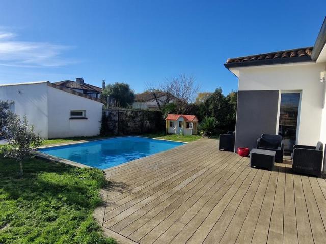 FONSORBES Maison T4 plain pied O L I V I A