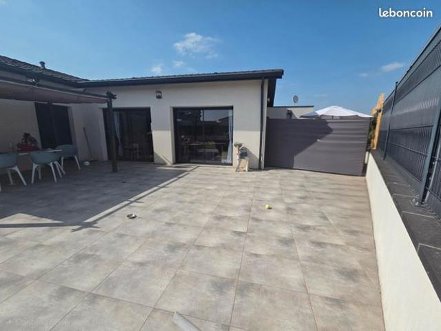 FONSORBES Maison T5 VALENTINA récente