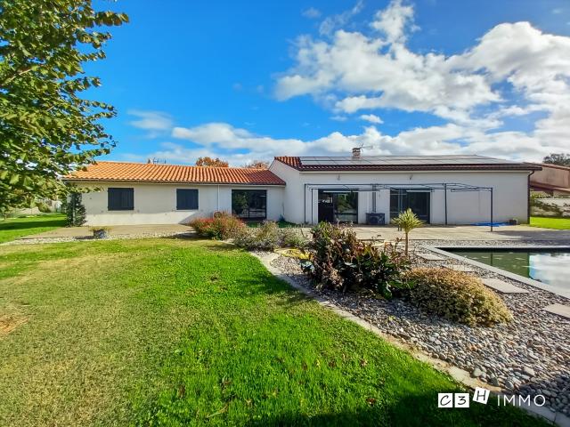 Fonsorbes Vente Maison 31