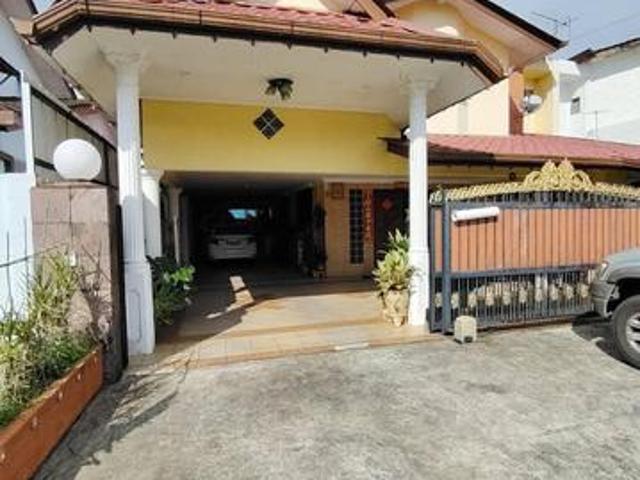 FooChow Road Double Storey Semi Detached for Sales