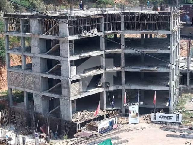 Food outlet shop for sale on installments in dha 1 islamabad