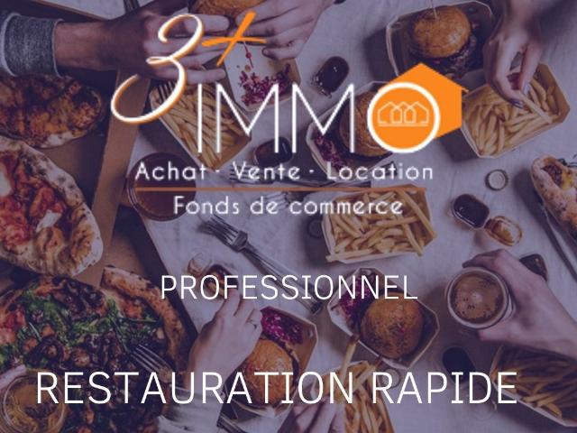 FOOD commerce Amiens