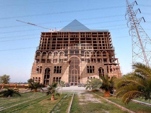 Food Court Outlet For Sale In Biggest Mall Of Pakistan At Instalments