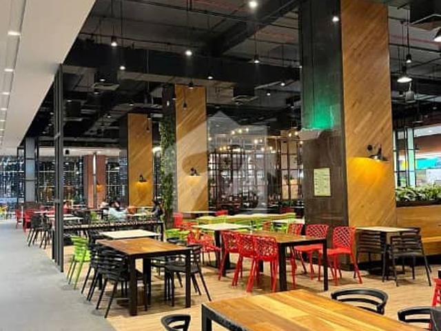 Food Court Shop Value for Money Bahria Sky 2 Prime Commercial Spot